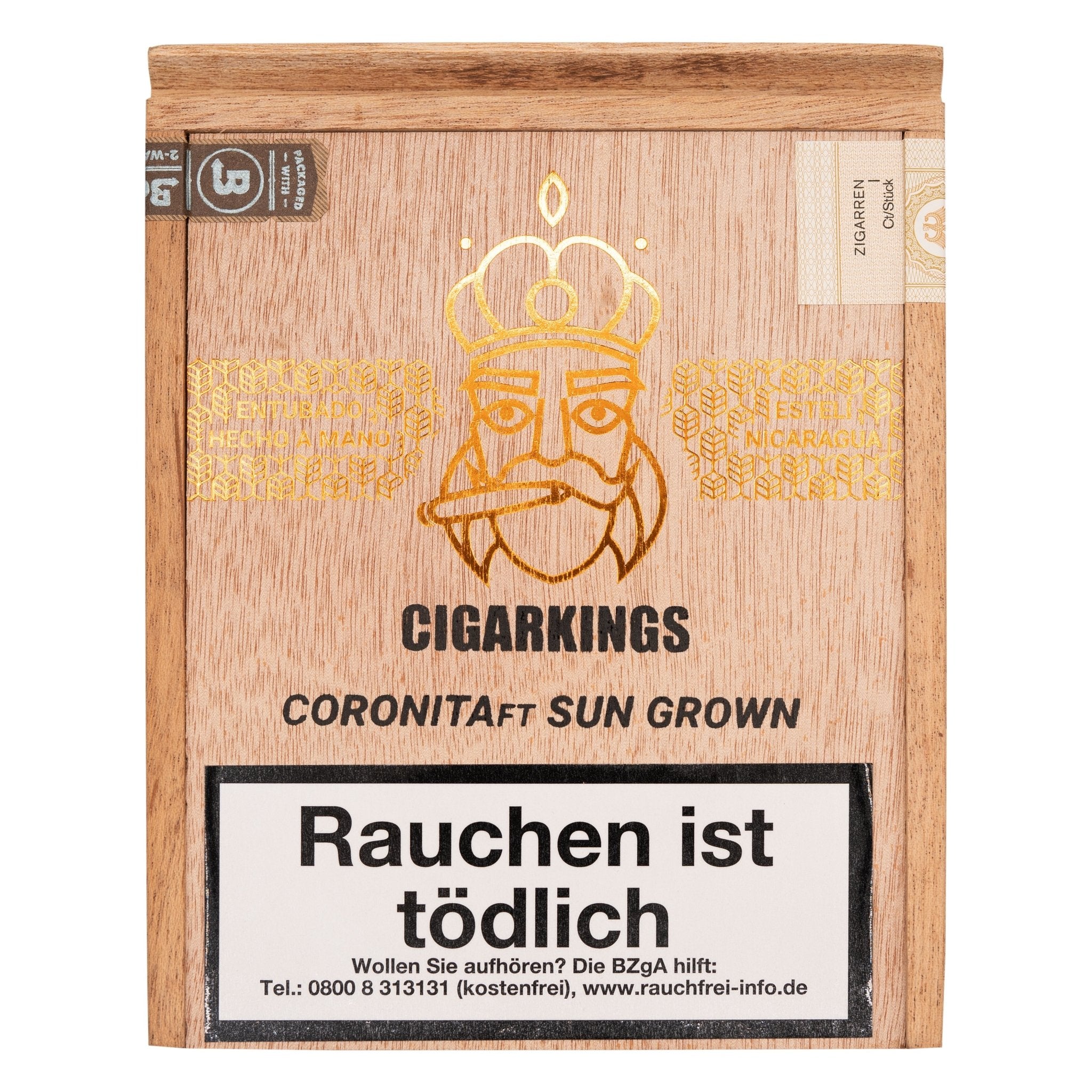 Coronita FT Sun Grown - CigarKings GmbH