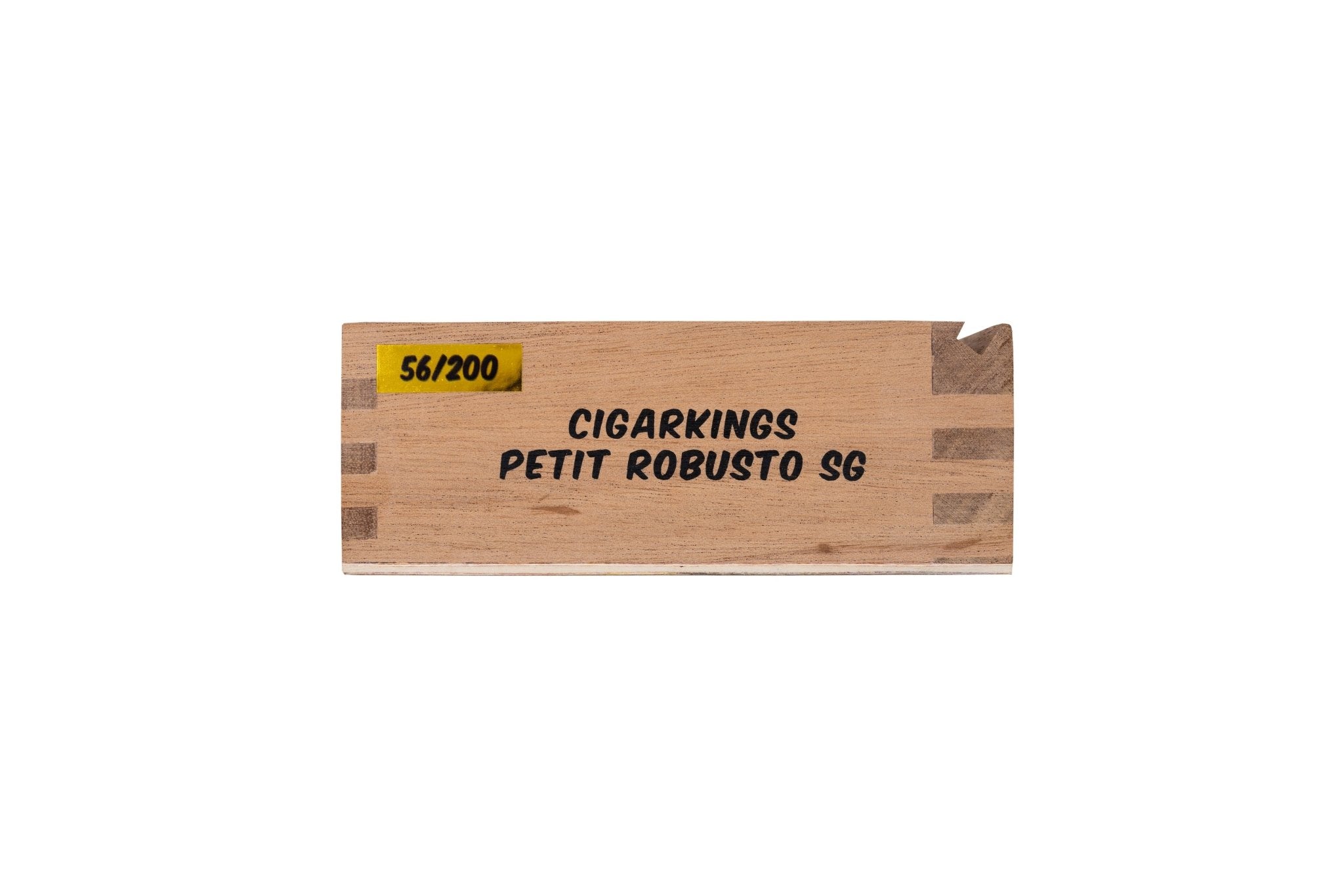 Petit Robusto SG Creative Edition - CigarKings GmbH