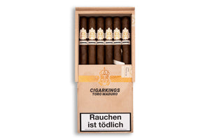 Bild in Slideshow öffnen, Toro Maduro - CigarKings GmbH
